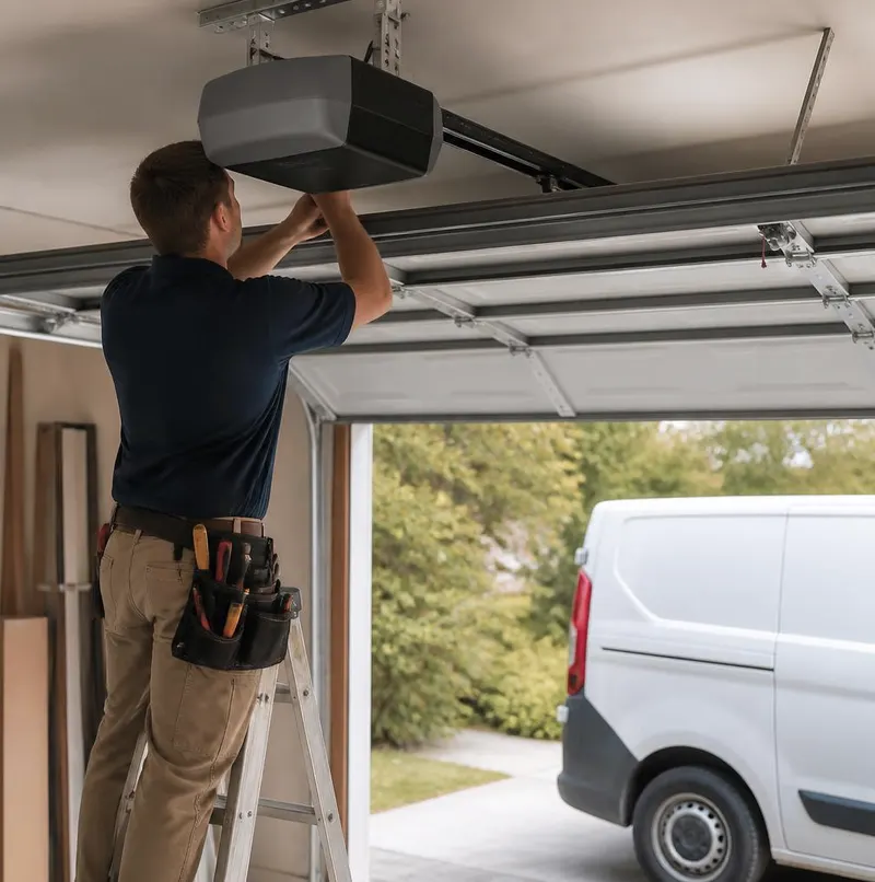 About Jasper Garage Door Repair