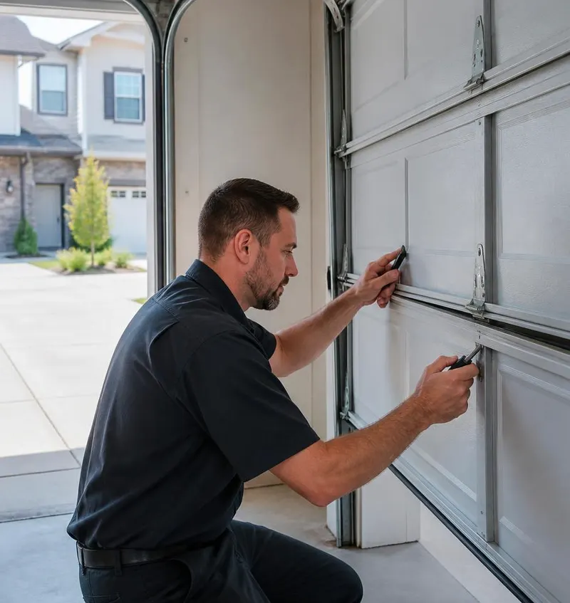 Contact Jasper Garage Door Repair